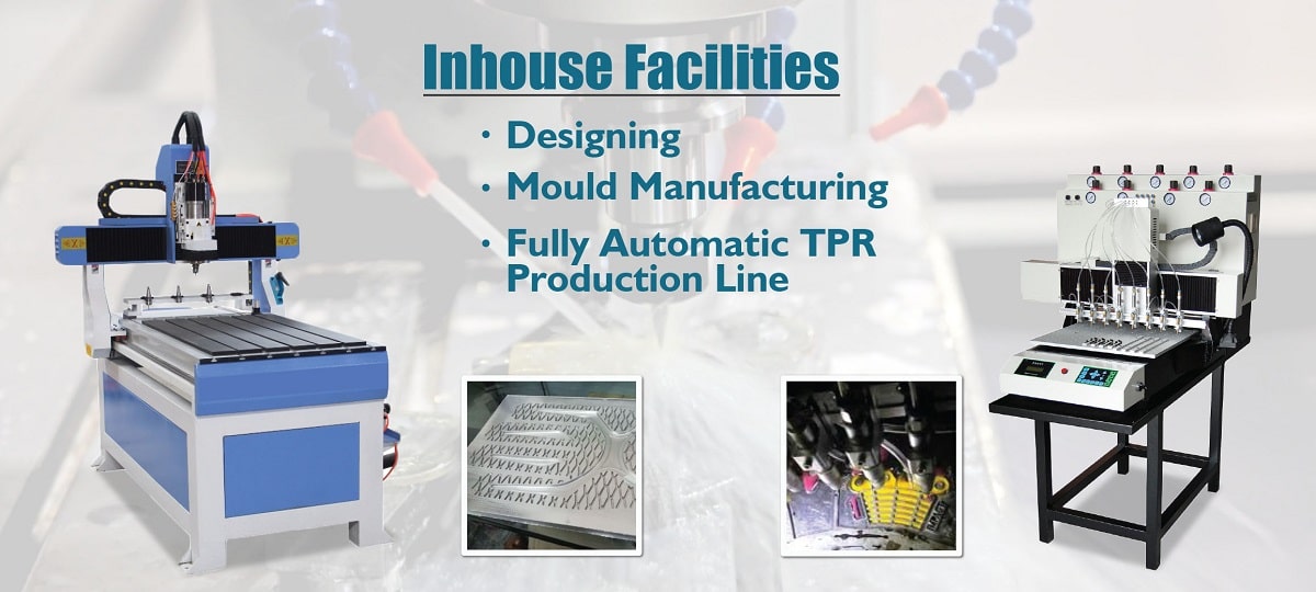 Inhouse-Manufacturing